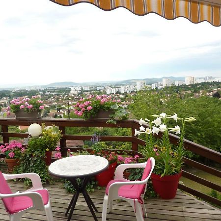 Les Terrasses De Bellemoure Cebazat Apartment Bagian luar foto
