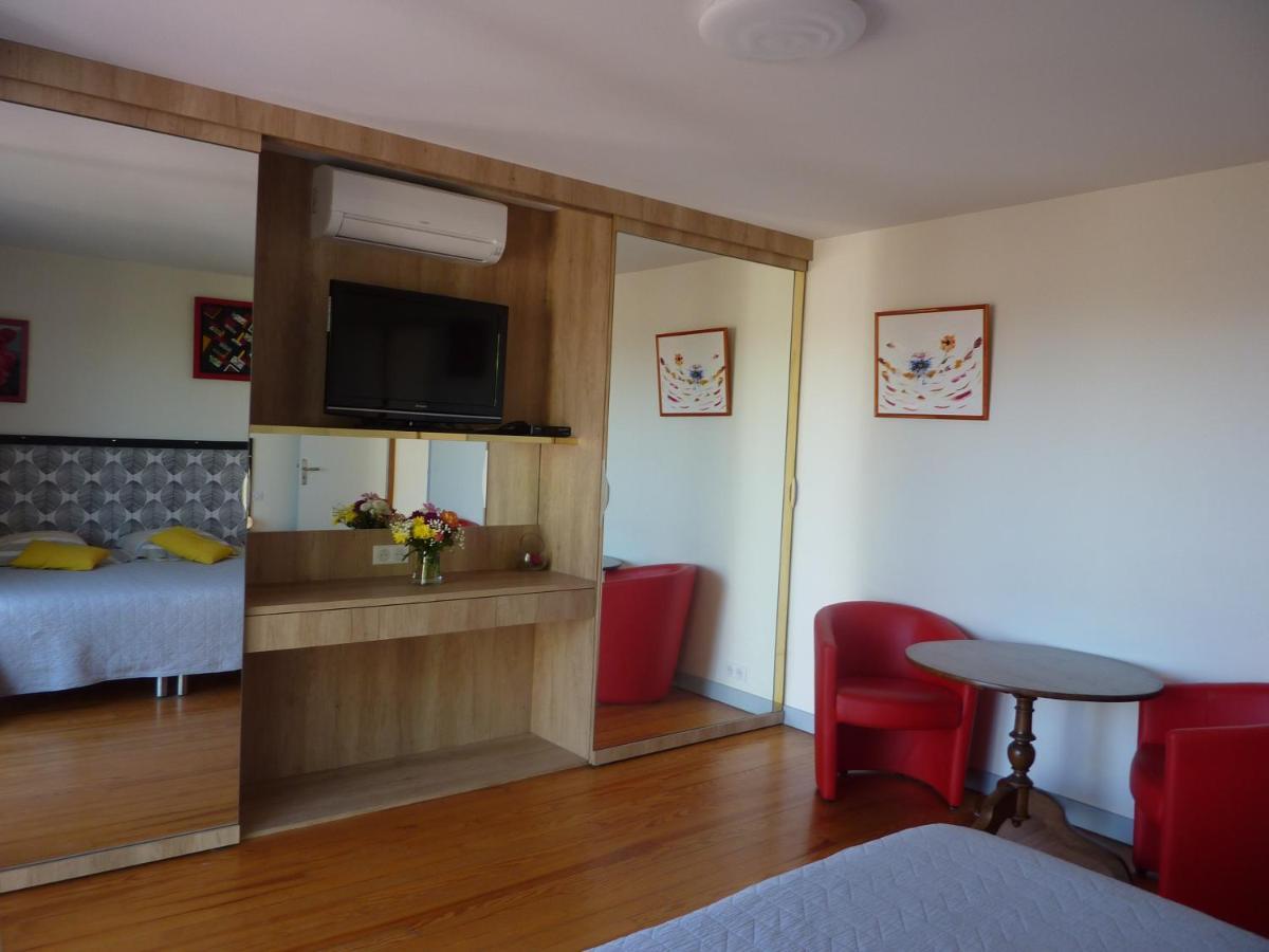 Les Terrasses De Bellemoure Cebazat Apartment Bagian luar foto