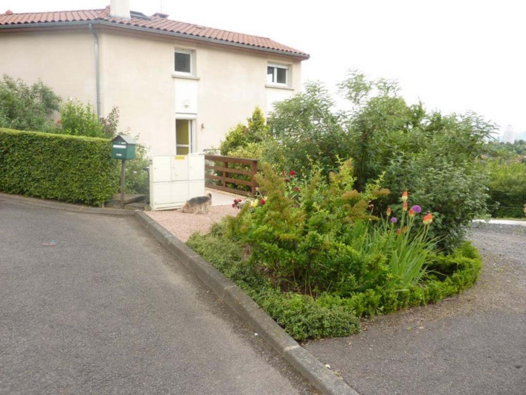 Les Terrasses De Bellemoure Cebazat Apartment Bagian luar foto