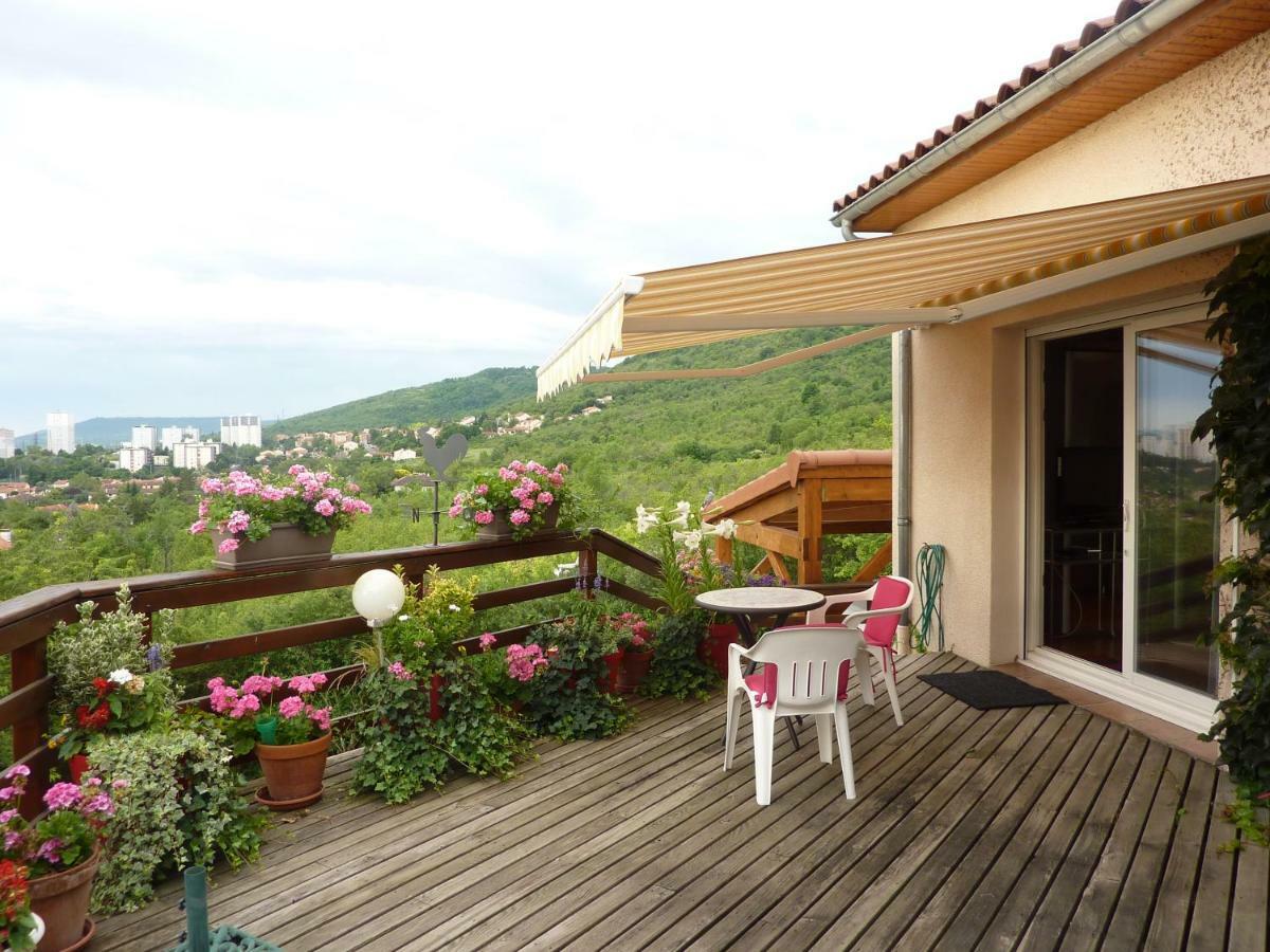 Les Terrasses De Bellemoure Cebazat Apartment Bagian luar foto