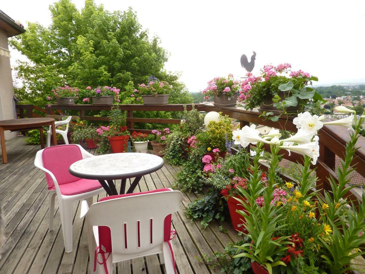 Les Terrasses De Bellemoure Cebazat Apartment Bagian luar foto