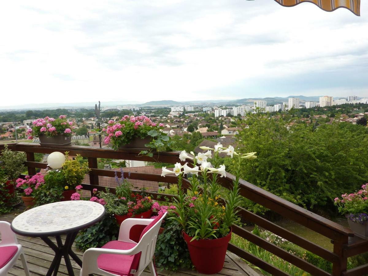 Les Terrasses De Bellemoure Cebazat Apartment Bagian luar foto