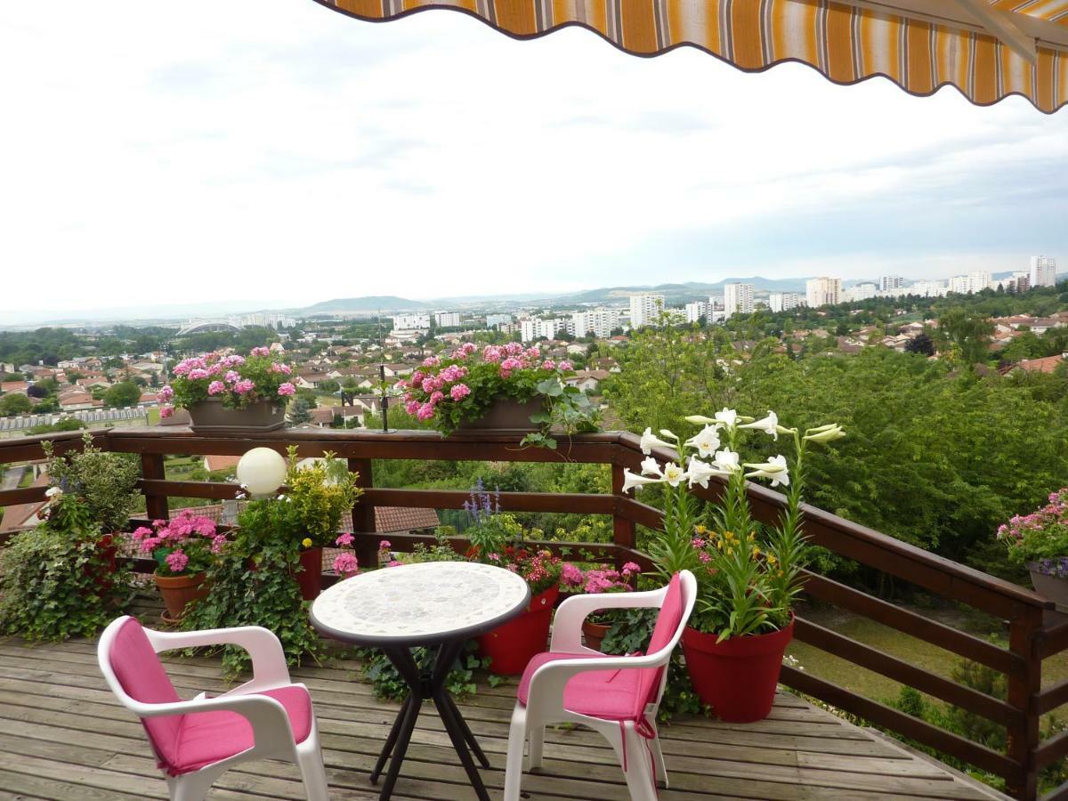 Les Terrasses De Bellemoure Cebazat Apartment Bagian luar foto