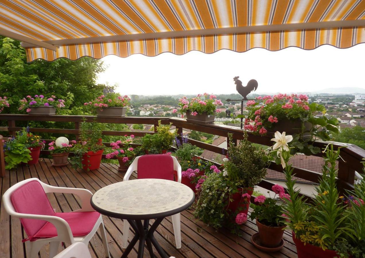 Les Terrasses De Bellemoure Cebazat Apartment Bagian luar foto