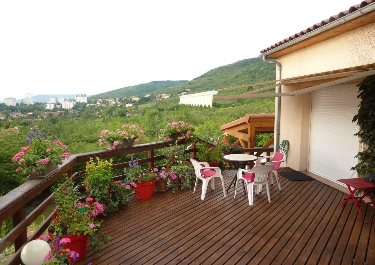 Les Terrasses De Bellemoure Cebazat Apartment Bagian luar foto