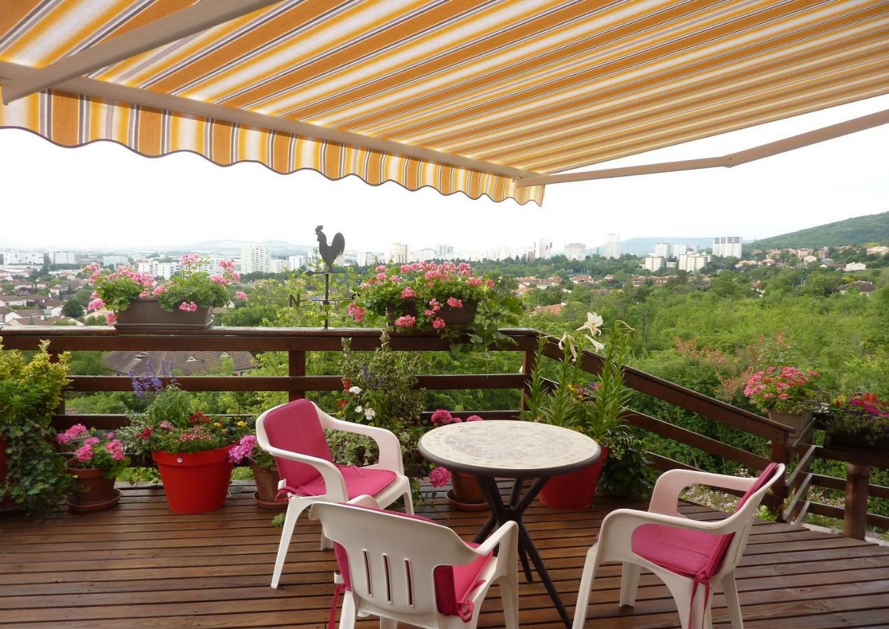 Les Terrasses De Bellemoure Cebazat Apartment Bagian luar foto
