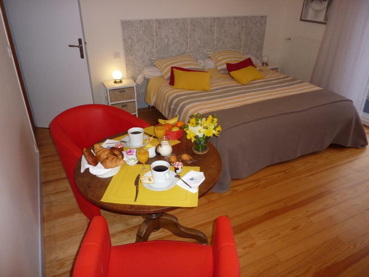 Les Terrasses De Bellemoure Cebazat Apartment Bagian luar foto