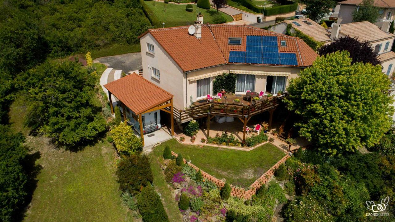 Les Terrasses De Bellemoure Cebazat Apartment Bagian luar foto